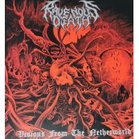 RAVENOUS DEATH - Visions From The Netherworld CD